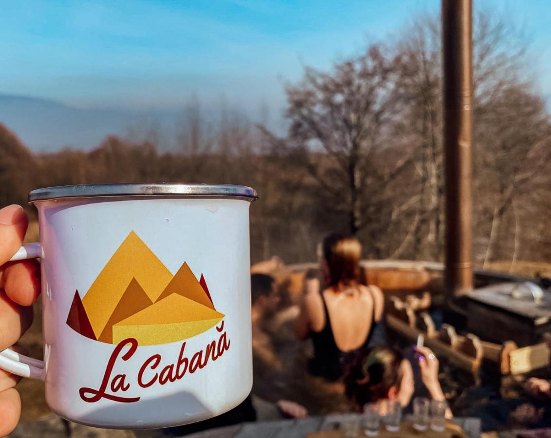 La Cabana, Corbeni Rum bild